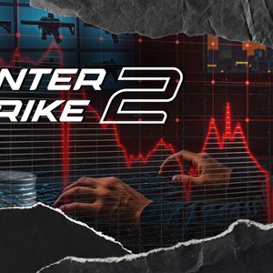 Counter-Strike 2 Skins Market Loses $1.784 Billion in 24 Hours: Worse Than Some Crypto Memecoins?