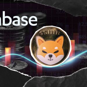 Unusual 1,265,207,242,406 SHIB Transfers Stun Coinbase