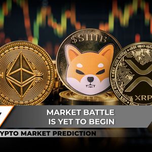 Crypto Market Prediction: XRP to Face Its Most Intense Battle, Shiba Inu (SHIB) $0.00002 is Closer, Can Ethereum (ETH) Reclaim $4,000? Crypto Market Prediction: XRP to Face Its Most Intense Battle, Shiba Inu (SHIB) $0.00002 is Closer, Can Ethereum (ETH) Reclaim $4,000?