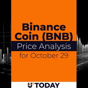 Binance Coin (BNB) Price Analysis  for Ocotber 29