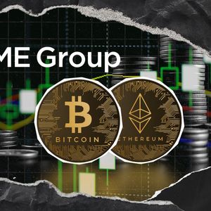 Ethereum (ETH) Flips Bitcoin (BTC) in Futures Activity on CME