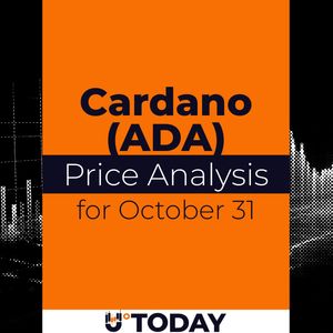 Cardano (ADA) Price Analysis for October 31