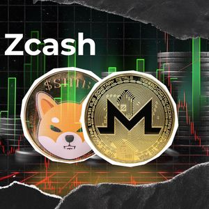 Zcash Beats Monero and Shiba Inu (SHIB) in Market Cap, Litecoin Now Just $1 Billion Away Zcash Beats Monero and Shiba Inu (SHIB) in Market Cap, Litecoin Now Just $1 Billion Away