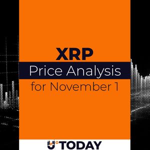 XRP Price Analysis  for November 1