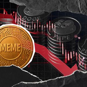 Meme Coin Apathy: DOGE Underperforming, PENGU, SPX in Red