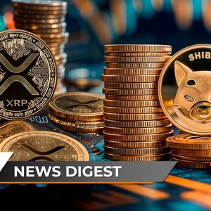 Shiba Inu (SHIB): Volume Close to 0, XRP Sees 100% Surge in User Activity, Tom Lee Shares $3 Million Bitcoin (BTC) Prediction — Crypto News Digest