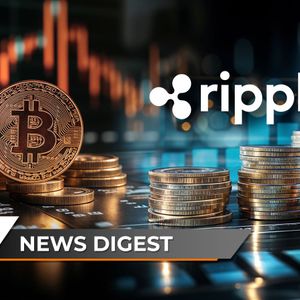 Bitcoin (BTC) Price Drops Below $100K, Ripple Announces Another Big Aquisition, Shiba Inu (SHIB) in Critical Condition — Crypto News Digest