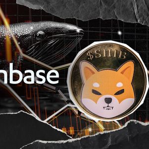 233,154,581,487 SHIB Whale Exits on Coinbase Just 2 Days After Buying Shiba Inu Coin
