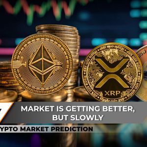 Crypto Market Prediction: Ethereum (ETH) Lost the Price Battle, XRP Time Traveled to 2024, Is Dogecoin (DOGE) Aiming at $0.2 Recovery?