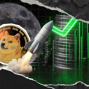 Dogecoin (DOGE) Rockets 80% Amid Massive 385% Liquidation Imbalance