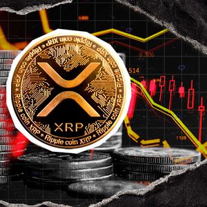 XRP Plummets 70%: Only 428,982,336 in 24 Hours