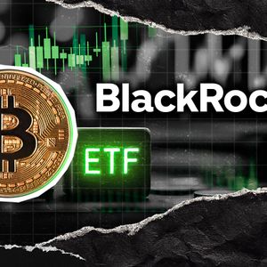 BlackRock Bitcoin ETF Reverses Netflow With $570 Million Selloff