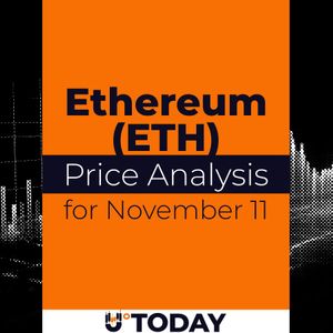 Ethereum (ETH) Price Analysis  for November 11