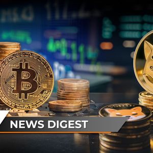 Shiba Inu (SHIB) Price Loses Zero, Saylor’s Strategy Makes Biggest Bitcoin Purchase in Months, Ripple Taking Over — Crypto News Digest