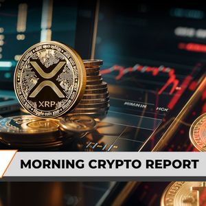 Morning Crypto Report: XRP ETF to Launch Today? Nasdaq Certifies Listing, Top Trader Predicts Bitcoin Price Plunge to $86,000, Vitalik Buterin Signs Trustless M...