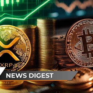 Ripple Issues Crucial Scam Warning, Crypto Exchange BitGo Runs out of XRP, Top Trader Makes Best Bullish Case for Bitcoin (BTC) — Crypto News Digest