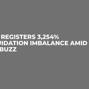 XRP Registers 3,254% Liquidation Imbalance Amid ETF Buzz