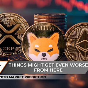 Crypto Market Prediction: XRP Secures Enormous Surge, Shiba Inu (SHIB) Hides 20% Recovery Potential, Ethereum (ETH) to Beat Bitcoin?
