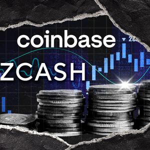 Zcash Flips BTC, XRP as Most Searched Crypto on Coinbase