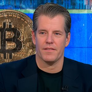 'Last Time You'll Ever be Able to Buy Bitcoin Below $90k': Cameron Winklevoss