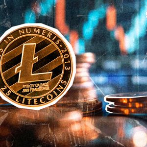 Litecoin Hashrate Jumps 117% as Price Stalls