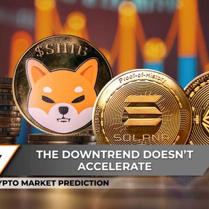 Crypto Market Prediction: It's Not Over For Shiba Inu (SHIB), Can Solana (SOL) Avoid the Death Cross? Ethereum (ETH) Price Crash Cancelled Here