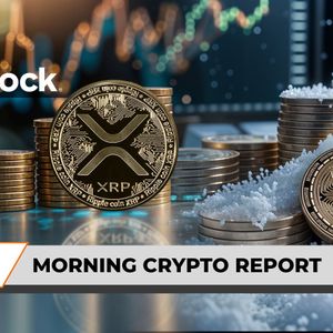 Morning Crypto Report: XRP Staking to Attract BlackRock? Santa Rally May Bring Bitcoin to $112,000, Shiba Inu (SHIB) Scores New Listing in US