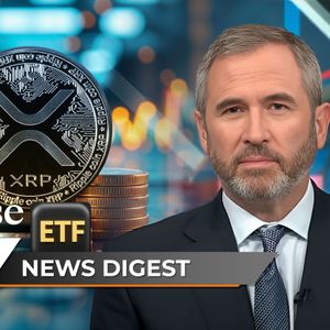 New XRP ETF Launched by Bitwise, Ethereum to Outperform Bitcoin, Ripple CEO Reveals New Use Cases for XRPL — Crypto News Digest
