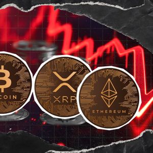 $1,990,000,000 in Bitcoin, Ethereum, XRP Longs in Bloodbath: Is This the End?