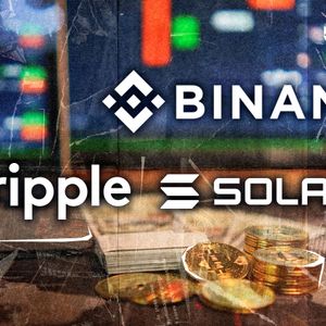 Ripple CEO, Solana President to Speak at Major Binance Event, What’s Next?