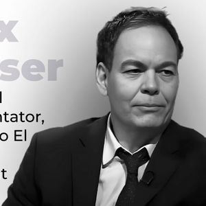 ‘New BTC High in 2025’: Max Keiser
