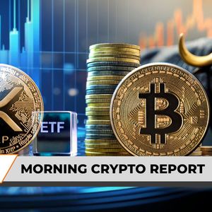 Morning Crypto Report: Dogecoin and SHIB 'Santa Rally' Ready? XRP May Hit $5 Thanks to ETF Launch, Bitcoin Bulls Win Back $37 Million