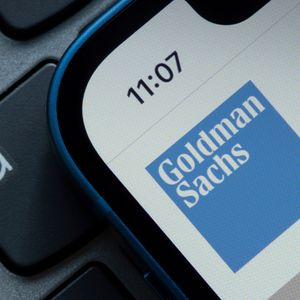 Goldman Sachs Predicts Gold Will Outperform Bitcoin