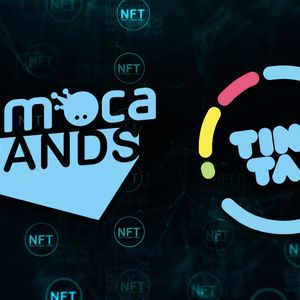 Animoca Brands, TinyTap Release Publisher NFTs on OpenSea