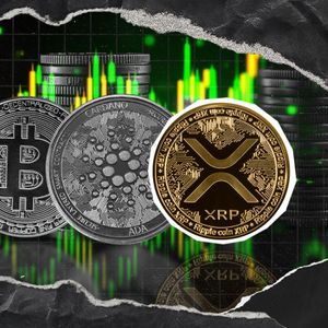 XRP Outshines Bitcoin, and Cardano in Weekly Gains, But There's a Twist
