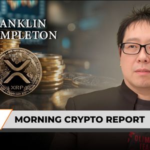 Morning Crypto Report: $1.69 Trillion Franklin Templeton Boosts XRP and Cardano (ADA), ‘$1 Million BTC’ Advocate Samson Mow Backs Michael Saylor, When to Buy Bi...