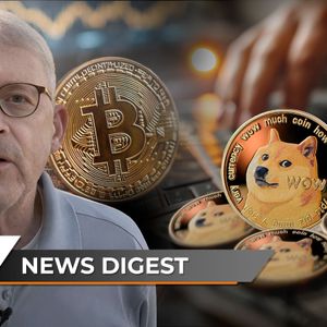 Peter Brandt Issues $250K Bitcoin Price Prediction, Dogecoin Founder Calls Out Market Manipulation, Ripple Wins Major License Boost – Crypto News Digest