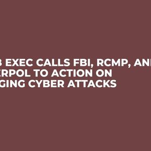 SHIB Exec Calls FBI, RCMP, and INTERPOL to Action on Surging Cyber Attacks