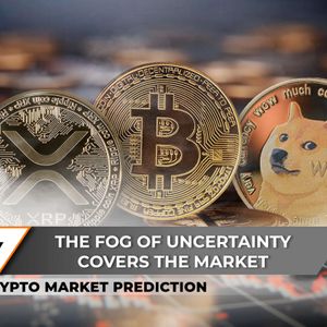 Crypto Market Prediction: XRP Price Crash Hides Something, Bitcoin Bounce to $90,000 is Possible, Is Dogecoin (DOGE) Downtrend Ending?