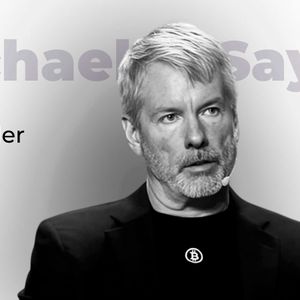 Bitcoin Trading Power Exceeds Google and the Navy: Michael Saylor