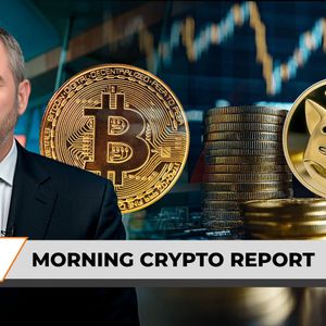 Morning Crypto Report: Ripple CEO Reveals When $180,000 for Bitcoin, XRP at $2.2 Is Not a Bull Trap: Bollinger Bands, Shiba Inu (SHIB) Ready to Delete Zero