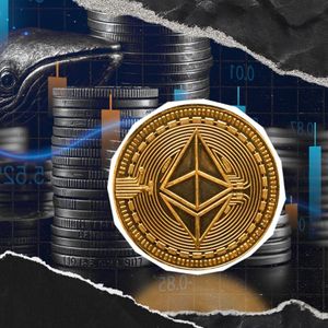 34,188 Ethereum Exits Popular Crypto Exchange as Whale Bet Grows