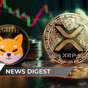 Shiba Inu (SHIB) Price Might Erase Zero, XRP Clears Path to $2.33, Cardano Jumps 14% – Crypto News Digest