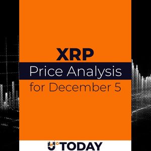XRP Price Analysis for December 5