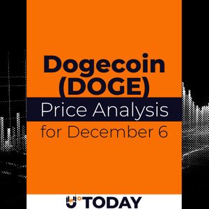 DOGE Price Analysis for December 6