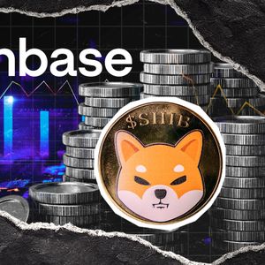 -4,136,208,073,220 SHIB: Major US Exchange Coinbase Stunned with Mysterious Shiba Inu Outflow Worth $35 Million