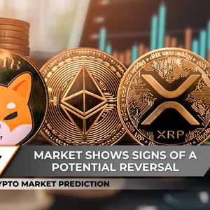 Crypto Market Review: Shiba Inu (SHIB) Zero Removal isn't Far Away, Ethereum (ETH) Selling Stops, XRP Bounce Chances Skyrocket