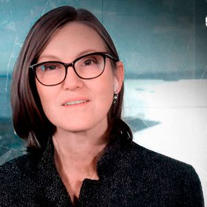 Bitcoin Booster Cathie Wood Welcomes Vanguard Investors