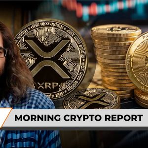 Morning Crypto Report: Ripple CTO Says XRP Holdings Are Undervalued, Andrew Tate Declares He’s ‘Huge on Bitcoin’, Solana Drops a Rare XRP Mention