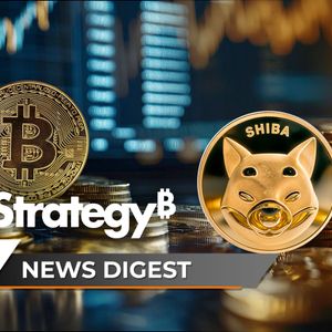 Ripple Gets $500 Million From Wall Street, Strategy Makes Biggest Bitcoin (BTC) Purchase in Months, Shiba Inu (SHIB) Eyes Big Price Move – Crypto News Digest